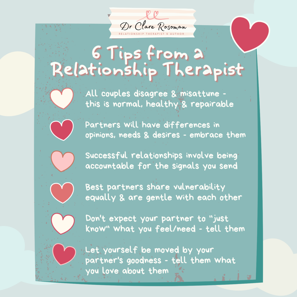 What is Couple & Relationship Therapy? – Brisbane Centre for Attachment ...
